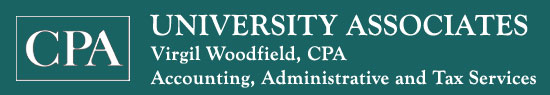 University Associates, Virgil Woodfield, CPA, Seattle WA